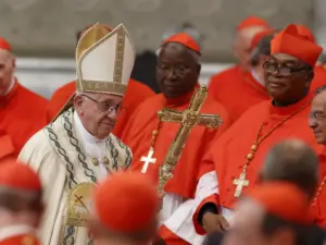 Roman Catholicism Feature Image