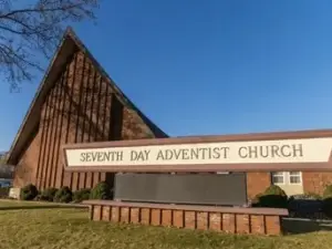 Seventh-Day Adventist Cover Pic