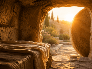 FS-101 - A Timeline of Passion Week & the Resurrection Course Feature Image