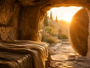 FS-101 - A Timeline of Passion Week & the Resurrection Course Feature Image