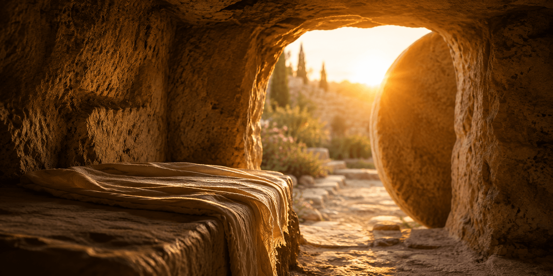 FS-101 - A Timeline of Passion Week & the Resurrection Course Feature Image
