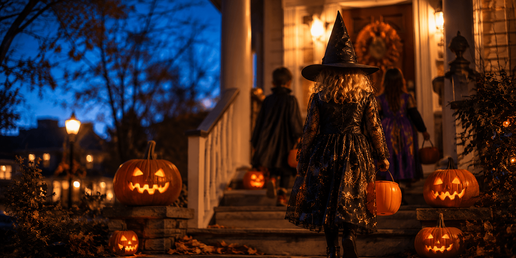 FS-111 - The Truth About Halloween Course Feature Image