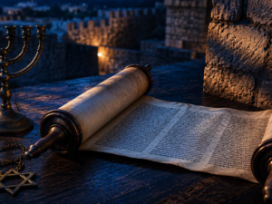 MWR-101 - Judaism Course Feature Image