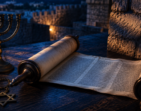 MWR-101 – Judaism