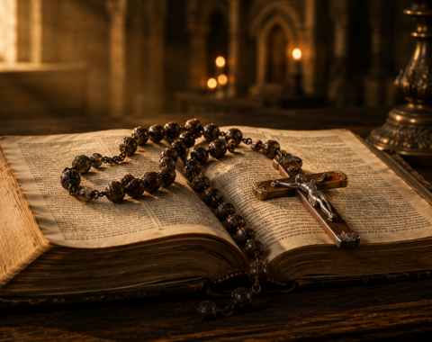 MWR-103 – Roman Catholicism