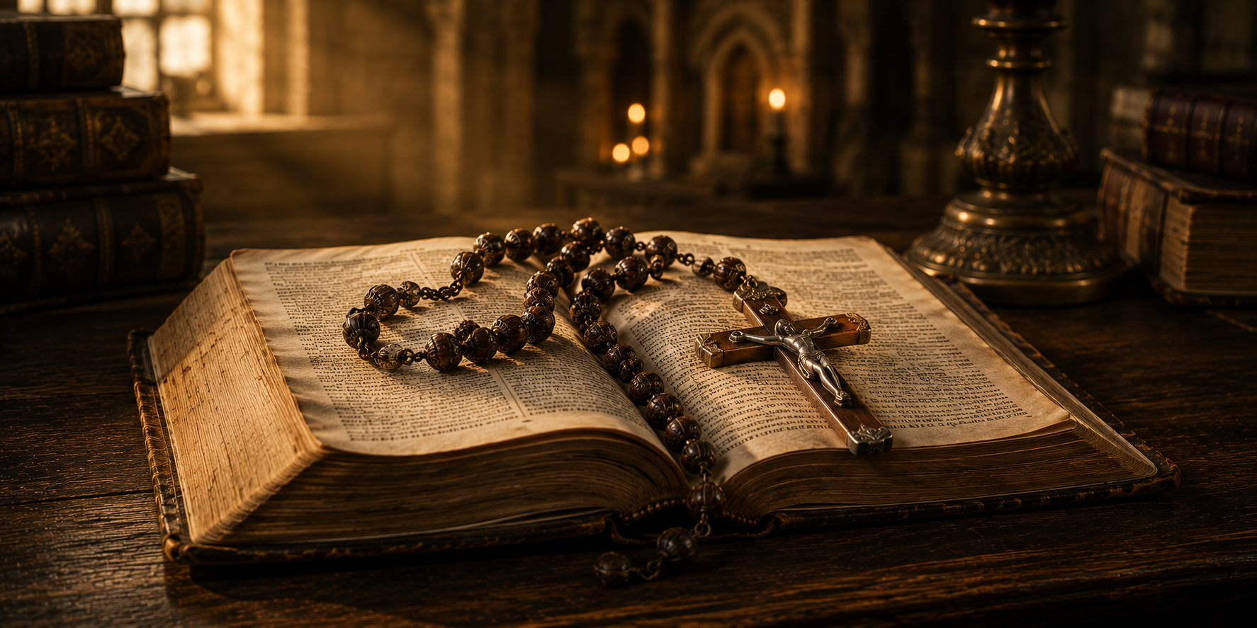 MWR-103 - Roman Catholicism Course Feature Image