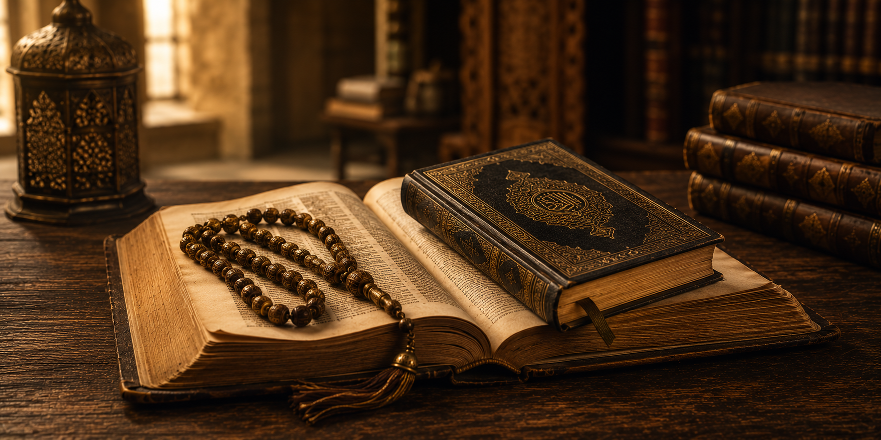 MWR 104 Islam Course Feature Image