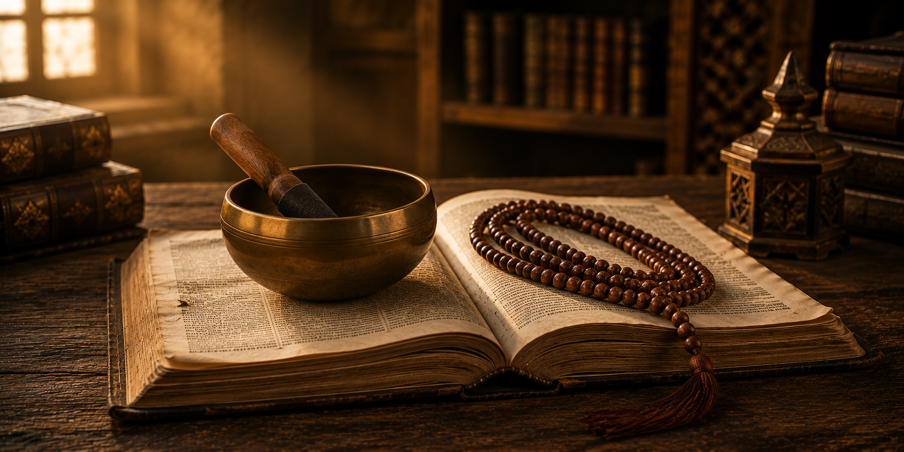 MWR 106 Buddhism Course Feature Image